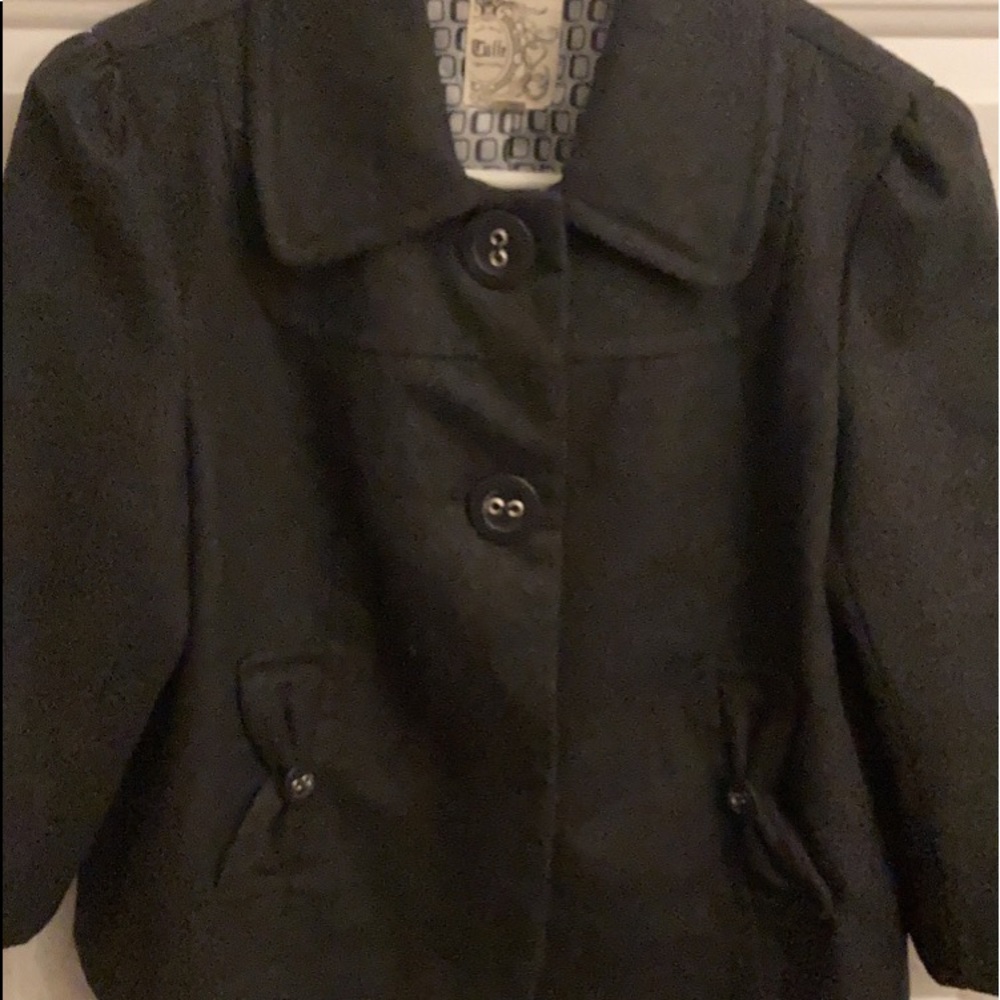 Tulle jacket